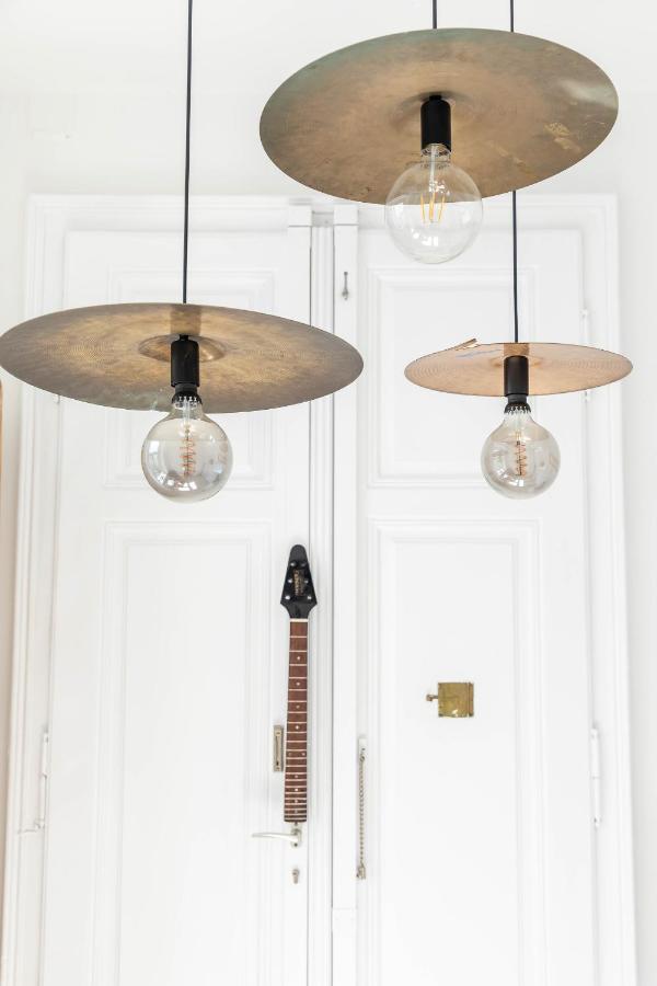 Apartment Design Near Mariahilferstrasse Vienna